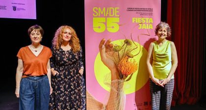La música, el baile y la poesía se vuelven a reunir en la 55ª Semana de Música Antigua de Estella
