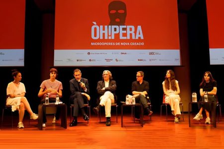 Presentación de esta edición de ÒH!PERA