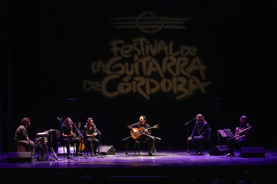 Jazz, flamenco y estreno de las XX Jornadas de Estudio en el Festival de la Guitarra