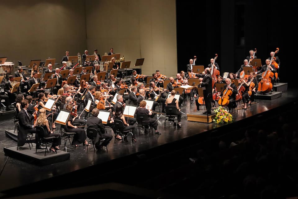 La ROSS pone a la venta el aforo completo disponible del Teatro de la Maestranza