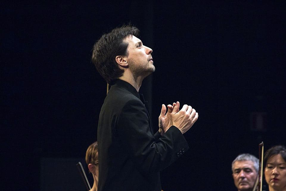 El maestro Roberto Forés Veses de gira por diversas orquestas en Japón