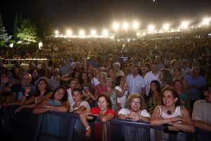 Rozalén en La Axerquía