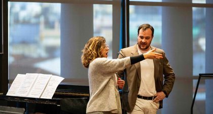 La lírica del futuro con un recital de Crescendo en el Teatro Real de Madrid