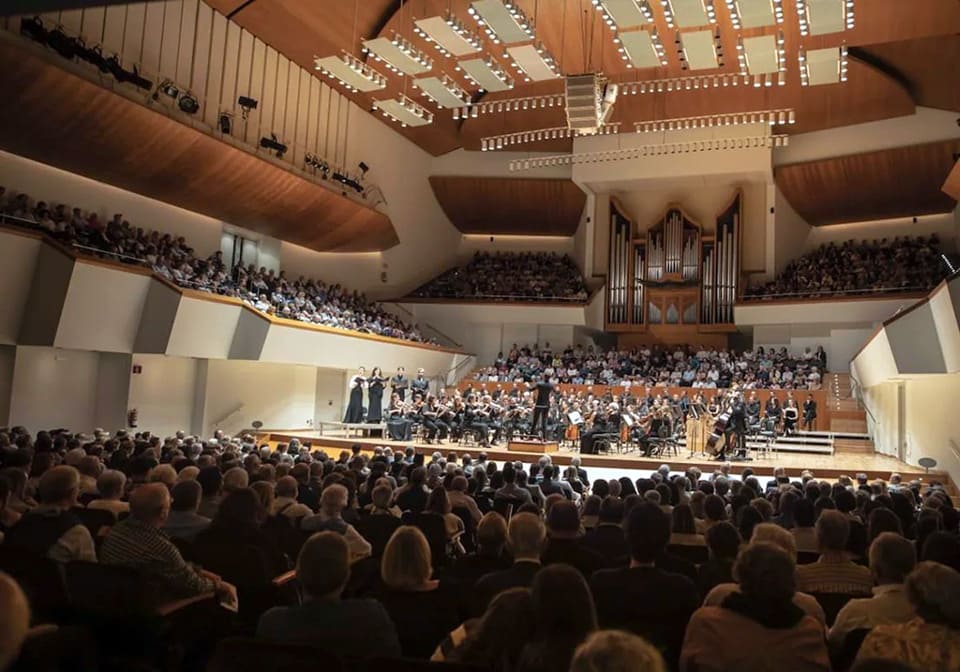 El Palau de la Música de València ha presentado su Temporada 2024/2025