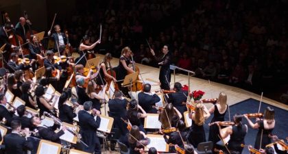 El Grupo Talía puso a la venta los nuevos abonos de sus conciertos de la Temporada 2024/25 en el Auditorio Nacional