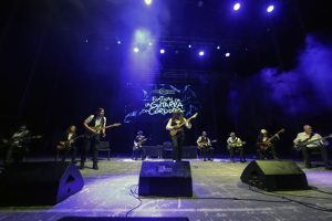 El Festival de la Guitarra llega al ecuador de su 43° edición Sinfonity, la orquesta de Pablo Salinas