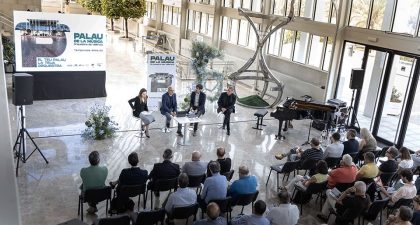 El Palau de la Música de València ha presentado su Temporada 2024/2025