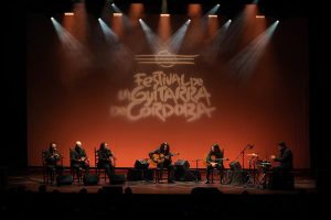 El Festival de la Guitarra llega al ecuador de su 43° edición Tomatito Quinteto