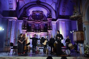 Todos los Ayres y Tonos e Íliber Ensemble