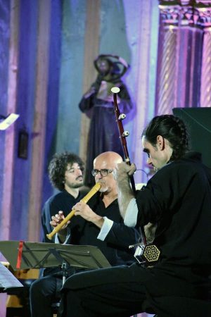 Todos los Ayres y Tonos e Íliber Ensemble