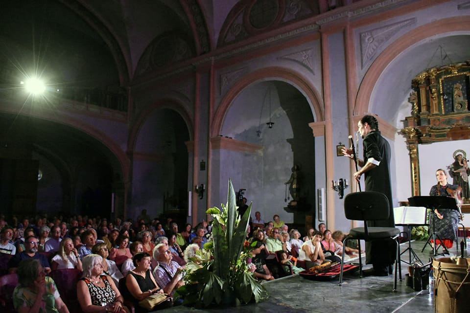 Encuentro entre barroco español y música de la corte china llega a Vélez Blanco con Todos los Tonos y Ayres e Íliber Ensemble