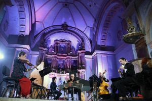 Todos los Ayres y Tonos e Íliber Ensemble