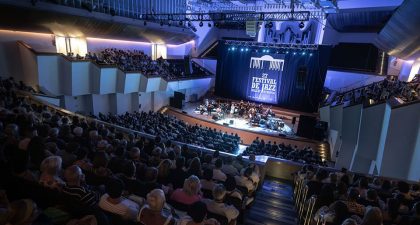 El Festival de Jazz del Palau registra un crecimiento récord en asistencia y recaudación