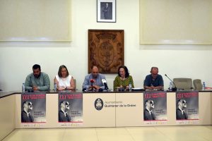 Presentación del XXX Festival Internacional de Música de la Mancha