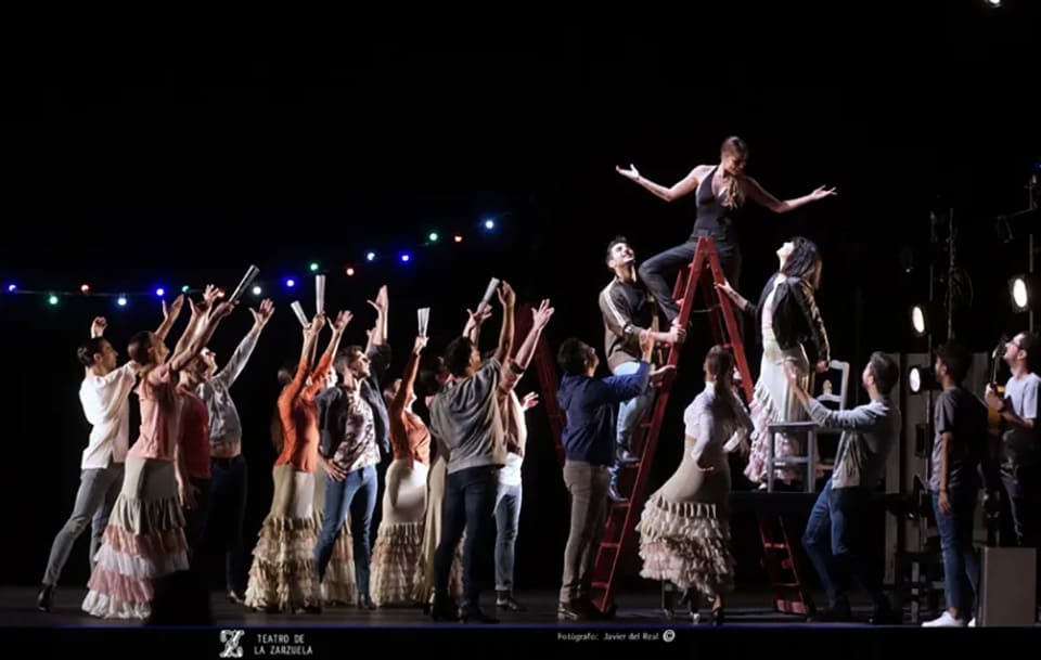 El Teatro de la Zarzuela recala en los Veranos de la Villa con su conmovedora producción "Zarzuela en Danza"