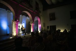 Ali Khattab en Casa Árabe