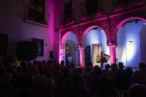 Ali Khattab en Casa Árabe