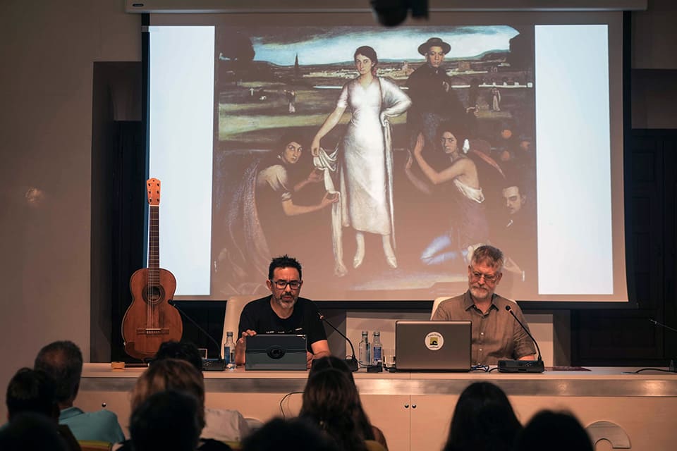 «Vuela. A Paco de Lucía», nuevo espectáculo de Sara Baras agota entradas en el Gran Teatro en el Festival de la Guitarra «Vuela. A Paco de Lucía», nuevo espectáculo de Sara Baras agota entradas en el Gran Teatro en el Festival de la Guitarra