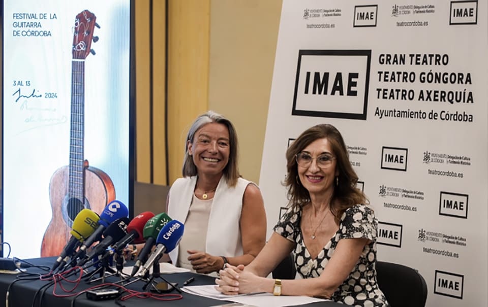 El Festival de la Guitarra clausura su 43 edición con 24.242 espectadores