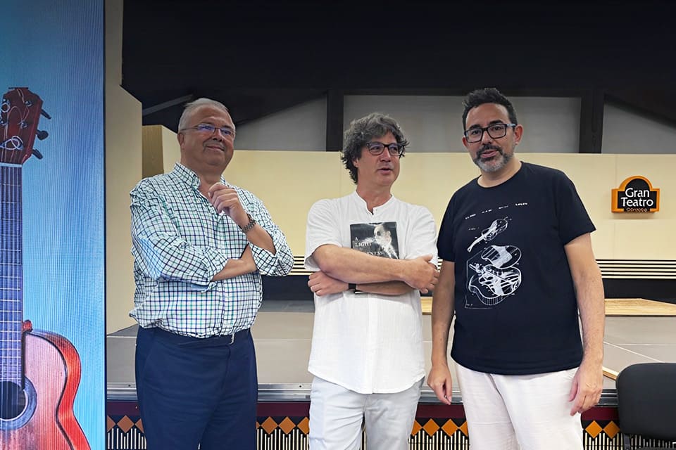 El Festival de la Guitarra presenta la primera biografía en inglés del compositor Joaquín Rodrigo