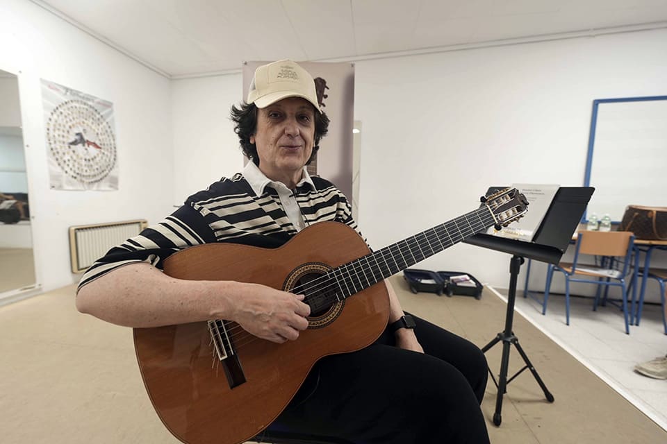 El Festival de la Guitarra homenajea a Romero de Torres en el Gran Teatro