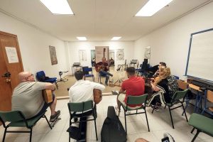«Vuela. A Paco de Lucía», nuevo espectáculo de Sara Baras agota entradas en el Gran Teatro en el Festival de la Guitarra Curso de Gerardo Núñez