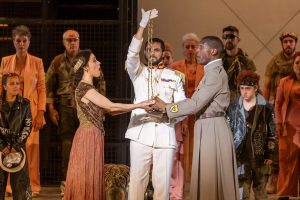 Medea, la ópera de Luigi Cherubini