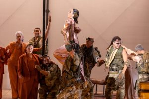 Medea, la ópera de Luigi Cherubini