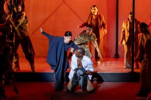 Medea, la ópera de Luigi Cherubini