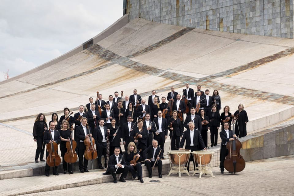 La Sinfónica de Galicia y el Orfeón Terra A Nosa, en concierto en la Temporada de Clásica de Afundación en este otoño