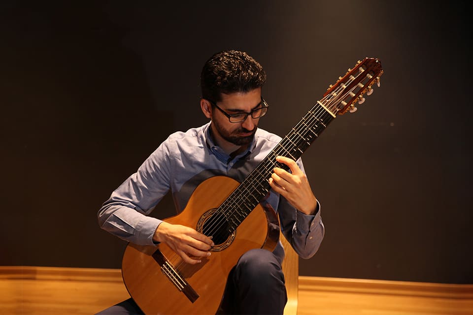 Jazz, flamenco y estreno de las XX Jornadas de Estudio en el Festival de la Guitarra