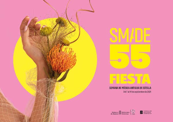 La música, el baile y la poesía se vuelven a reunir en la 55ª Semana de Música Antigua de Estella