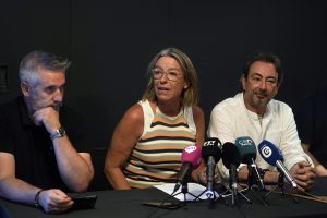 Presentación de «La Mirada de Romero de Torres»