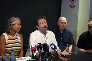 Presentación de «La Mirada de Romero de Torres»