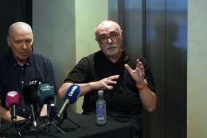 Presentación de «La Mirada de Romero de Torres»