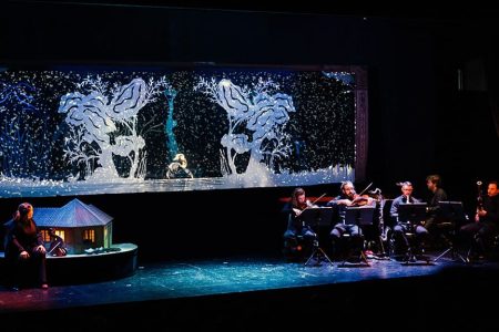 Andersen, el patito feo – © Javier martién