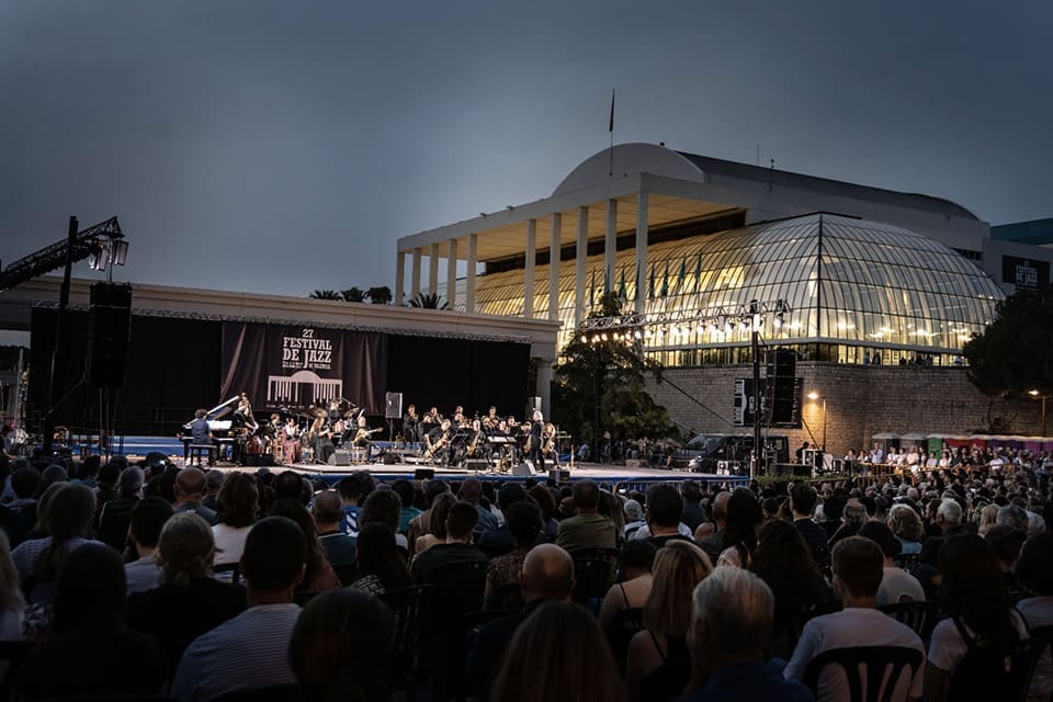 El Palau de la Música se recupera tras el cierre, multiplica por cuatro el público y llega a los 208.134 espectadores