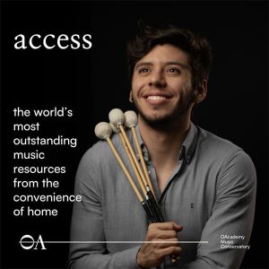 OAcademy acepta solicitudes para sus 4 programas emblemáticos de Diploma de Artista Access