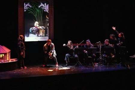 Andersen, el patito feo – © Javier martién