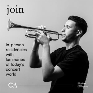 OAcademy acepta solicitudes para sus 4 programas emblemáticos de Diploma de Artista Join