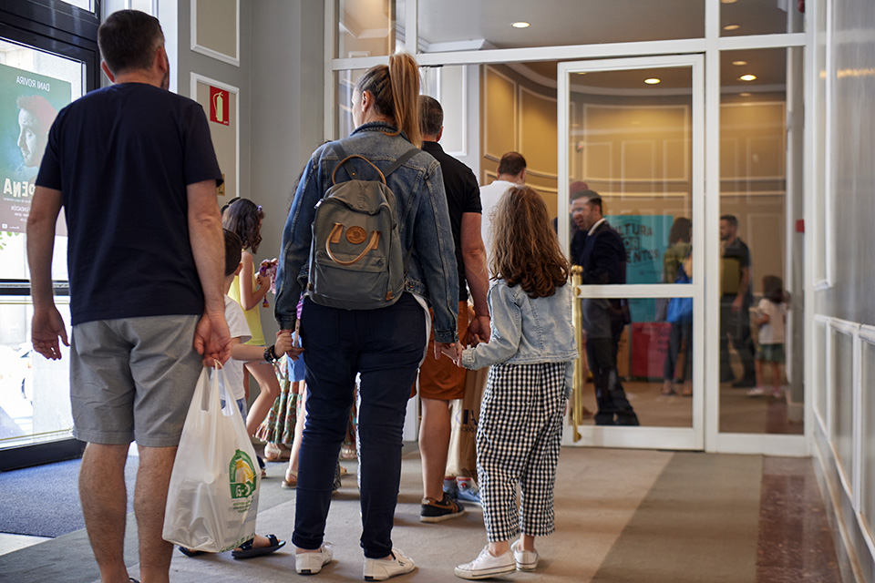 La soprano Jone Martínez e Il Fervore interpretan música del siglo XVIII en Afundación