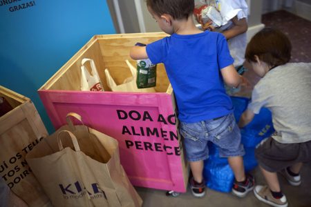 «Cultura por alimentos»