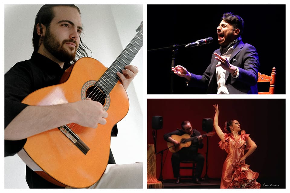 Los jóvenes valores del flamenco se citan en Teatros del Canal de la Comunidad de Madrid