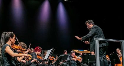 Fin de semana del 9 al 11 de agosto en el FIVE con flamenco, zarzuela y clásica