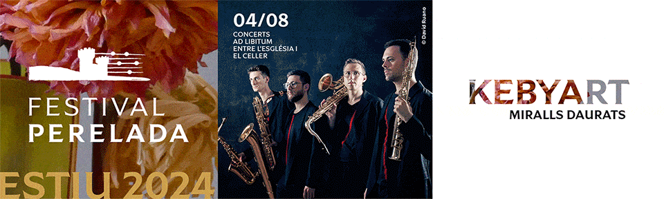 Julian Prégardien convierte el ciclo de lied «La bella molinera», de Schubert, en verdadera fiesta en el Festival Perelada