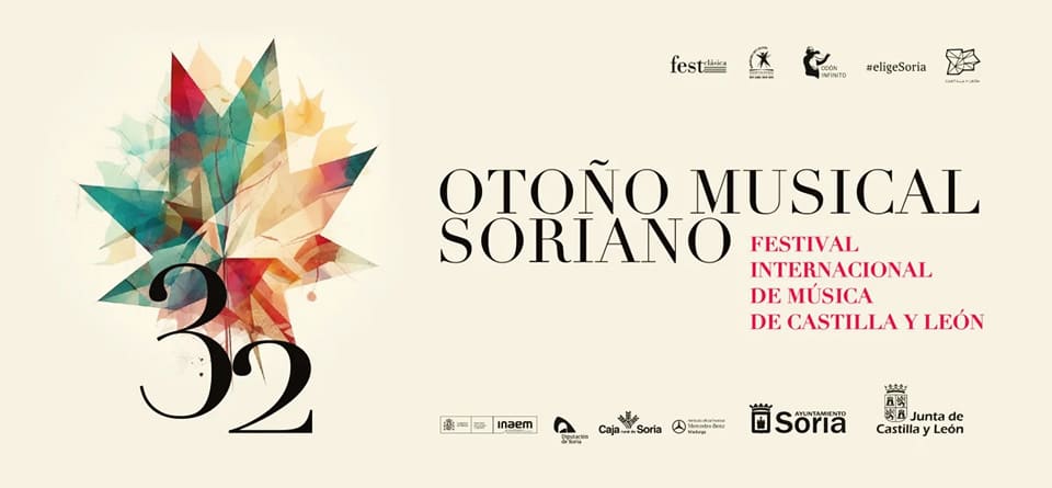 La Joven Orquesta Sinfónica de Soria cierra el primer fin de semana del XXXII Otoño Musical Soriano