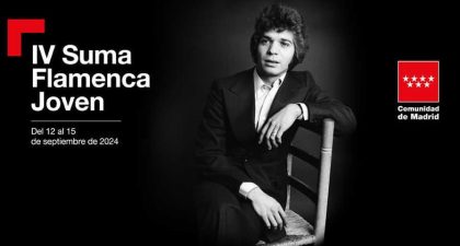 Los jóvenes valores del flamenco se citan en Teatros del Canal de la Comunidad de Madrid