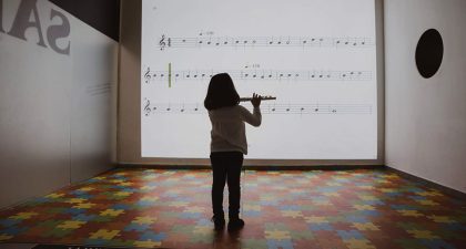 Caixabank, FSMCV y el IVC lanzan la 11º edición del programa de becas para alumnos de escuelas de música