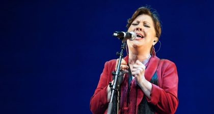El Festival Internacional de Santander presenta el espectáculo de la cantaora Carmen Linares 40 años de flamenco