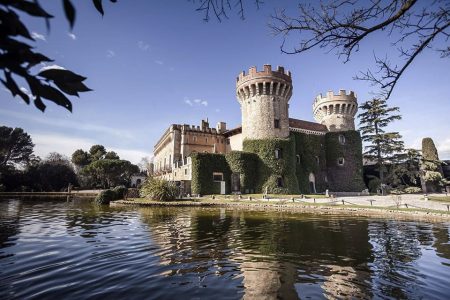 Castillo de Peralada